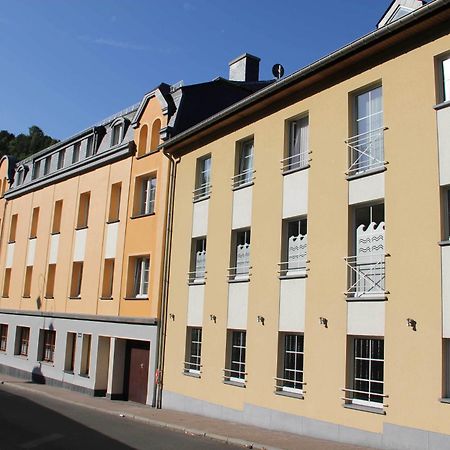 Hotel Du Commerce - Restaurant La Table De Clervaux Exterior photo